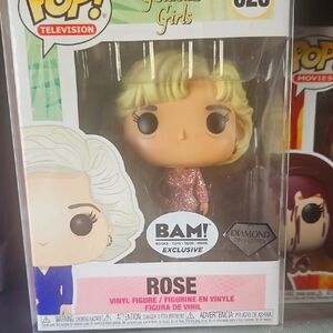 Funko Pop! Television Golden Girls Rose BAM Exclusive